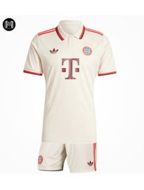 Bayern Munich Third 2024/25 Junior Kit