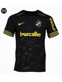 Maillot Aik Fotboll Domicile 2024/25