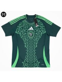 Maillot Algérie Domicile 2024 - Authentic