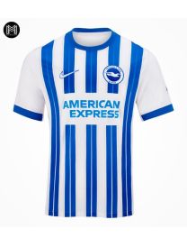 Maillot Brighton & Hove Albion Domicile 2024/25