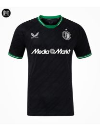 Maillot Fayenoord Extérieur 2024/25