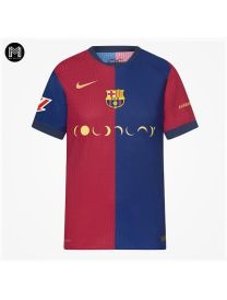 Maillot Fc Barcelona X Coldplay 2024/25 - Authentic