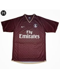 Maillot Psg Extérieur 2006/07