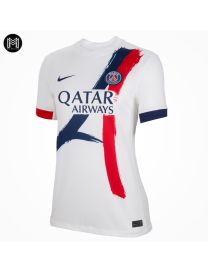 Maillot Psg Extérieur 2024/25 - Femme