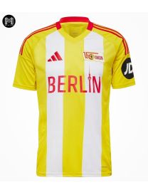 Maillot Union Berlin Third 2024/25