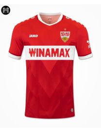 Maillot Vfb Stuttgart Extérieur 2024/25