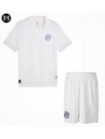 Olympique Marseille 125 Anniv. Junior Kit