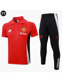 Polo Pantalon Manchester United 2024/25