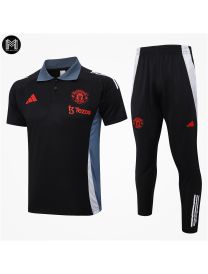 Polo Pantalon Manchester United 2024/25