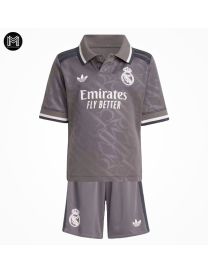 Real Madrid Third 2024/25 Junior Kit