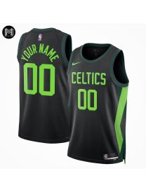 Custom Boston Celtics 2024/25 - City Edition