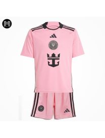 Inter Miami Domicile 2024/25 Junior Kit