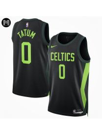 Jayson Tatum Boston Celtics 2024/25 - City Edition