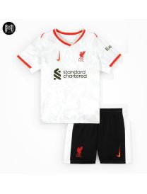 Liverpool Third 2024/25 Junior Kit