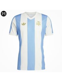 Maillot Argentine 50 Anniv. 2024