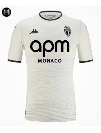 Maillot As Monaco Third 2024/25