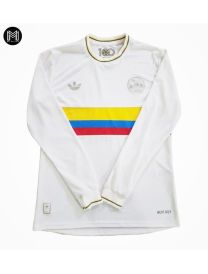 Maillot Colombie 100 Anniv. 2024 Ml - Authentic