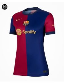 Maillot Fc Barcelona Domicile 2024/25 - Femme