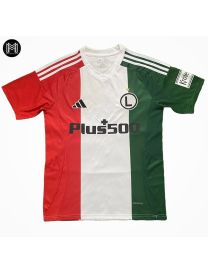 Maillot Legia Varsovie 4éme 2024/25