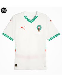 Maillot Maroc Extérieur 2024/25