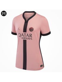 Maillot Psg Third 2024/25 - Femme