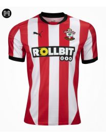 Maillot Southampton Domicile 2024/25