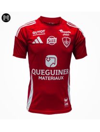 Maillot Stade Brestois Domicile 2024/25