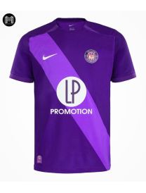 Maillot Toulouse Fc Domicile 2024/25