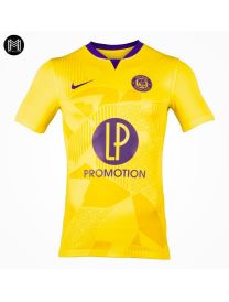 Maillot Toulouse Fc Extérieur 2024/25