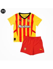 Rc Lens Domicile 2024/25 Junior Kit