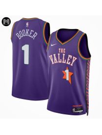 Devin Booker Phoenix Suns 2024/25 - City Edition