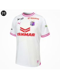 Maillot Cerezo Osaka Extérieur 2024