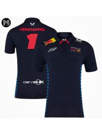 Polo équipe Oracle Red Bull Racing 2024 - Max Verstappen