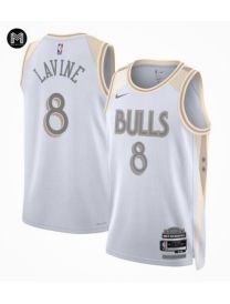 Zach Lavine Chicago Bulls 2024/25 - City