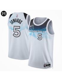 Anthony Edwards Minnesota Timberwolves 2024/25 - City