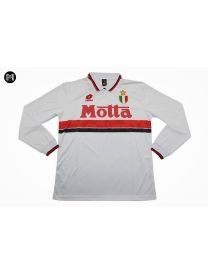 Maillot Ac Milan Extérieur 1993/94 Ml