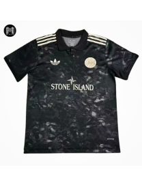 Maillot Ajax X Stone Island 2024/25