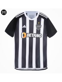 Maillot Atlético Mineiro Domicile 2024/25