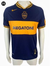 Maillot Boca Juniors 2006/07