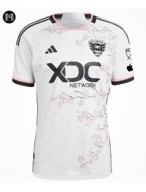 Maillot Dc United Extérieur 2023