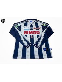 Maillot Domicile Monterrey 1999/00 Ml