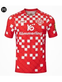 Maillot Fsv Mainz 05 Domicile 2024/25