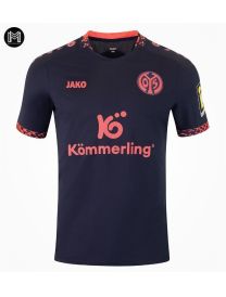 Maillot Fsv Mainz 05 Extérieur 2024/25