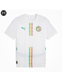 Maillot Sénégal Domicile 2024/25