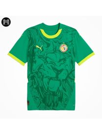 Maillot Sénégal Extérieur 2024/25