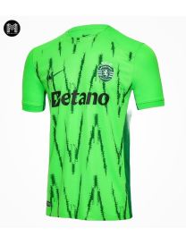 Maillot Sporting 4éme 2024/25