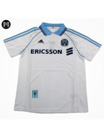 Maillot Domicile Olympique Marseille 1998/99