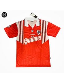 Maillot River Plate Extérieur 1995/96