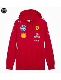 Sweat à Capuche Scuderia Ferrari 2025