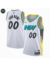 Custom Indiana Pacers 2024/25 - City